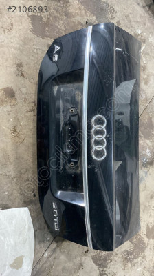 AUDİ A6 ARKA BAGAJ KAPAĞI DOLU MG OTOMOTİV