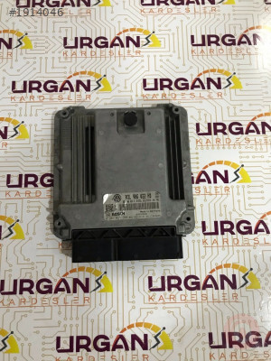 03L906022HD 0281015200 VW TIGUAN MOTOR BEYNİ