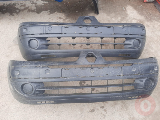 RENAULT CLİO 2 ÖN TAMPON