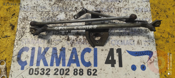 OPEL CORSA C SILECEK MEKANIZMA,CORSA C SILECEK MEKANIZMA