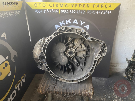 Master Şanzıman ön Kapak 5 ileri Hatasız Çıkma