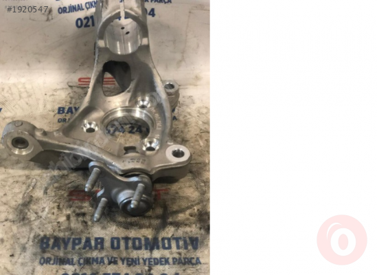 5Q0407254A ARTEON GOLF JETTA PASSAT TİGUAN ÖN TAŞIYICI ALÜMİ