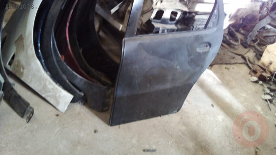 fiat palio sol arka kapı sacı
