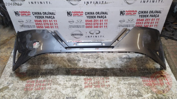 NİSSAN QASHQAİ ÖN TAMPON ÇIKMA YEDEK PARÇA J12 2022-