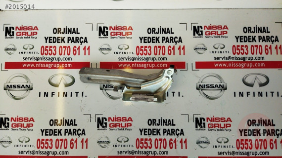 NİSSAN QASHQAİ SOL MOTOR KAPUTU MENTEŞE OEM SIFIR J12 2022-