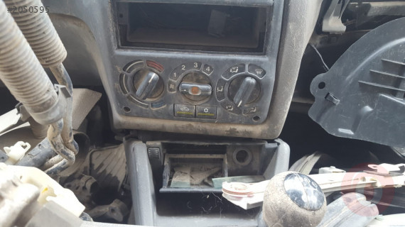 OPEL ASTRA F ORJİNAL ÇIKMA KLİMA KONTROL ÜNİTESİ