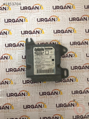 7700437476B 550548400-RENAULT MEGANE AİRBAG BEYNİ AUTOLIV