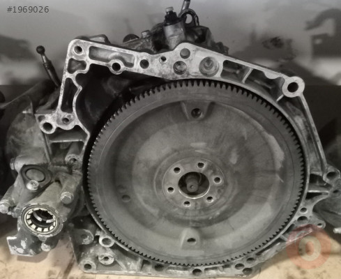 PEUGEOT 307 1.6 DİZEL 5 İLERİ MANUEL ŞANZIMAN ORJİNAL ÇIKMA