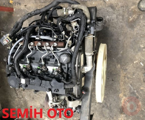 FORD TRANSİT MOTOR KOMPLE