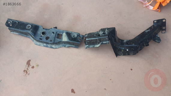 OPEL CORSA E ÖN  PANEL SEFALILAR OTO CIKMA