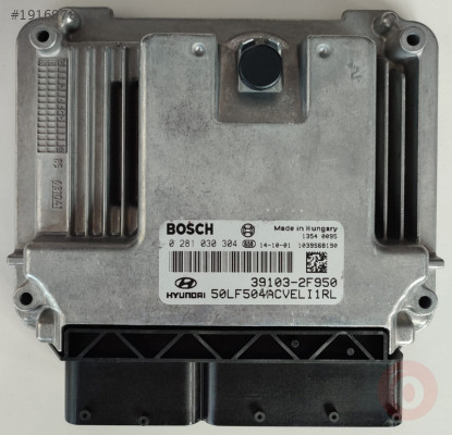Motor ECU,Hyundai,IX35 0281030304, 39103-2F950