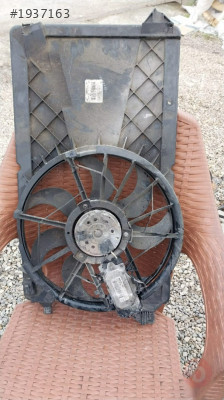 FORD FOCUS FAN 1 137328558 3M5H-8C607-RJ ÇIKMA