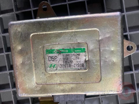 Hyundai Grandeur XG MOTOR ECU 39110 42910