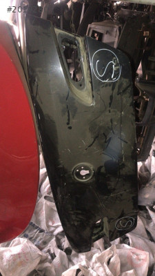 ALFA ROMEO 159 BAGAJ KAPAĞI