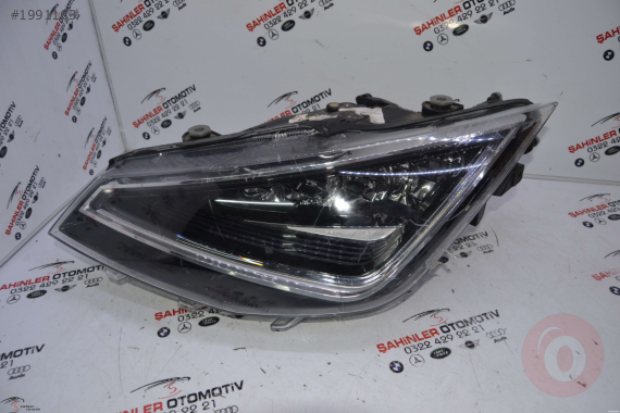 SEAT IBİZA IBİZA 6F VOLLED 2017 SOL ÖN FAR 6F1941007