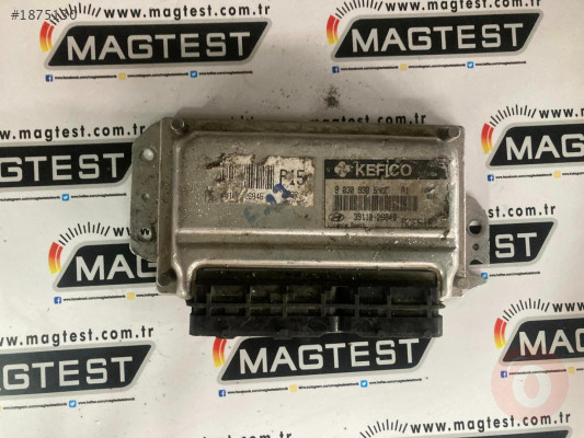 HYUNDAİ ACCENTMOTOR BEYNİ  9030930593F/39110-26840