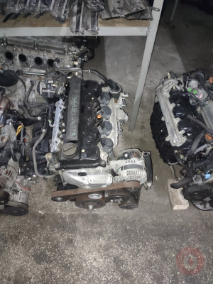 Honda Accord k20 k24 R20 kople çıkma orjinal motor