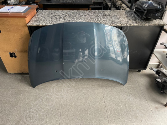 FİAT EGEA MOTOR KAPUTU ÇIKMA ORJİNAL OKYANUS MAVİSİ