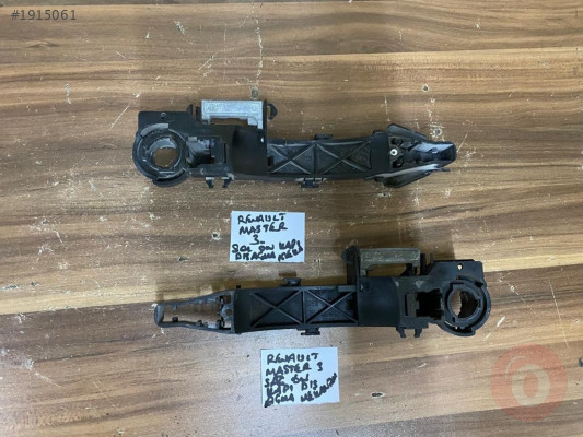RENAULT MASTER 3 SAĞ ÖN KAPI AÇMA MEKANİZMASI 2012-2020
