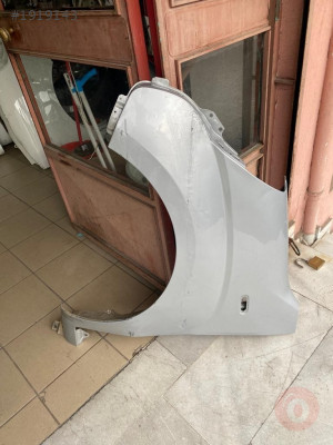 Fiorino Orjinal Çıkma Ön Çamurluk