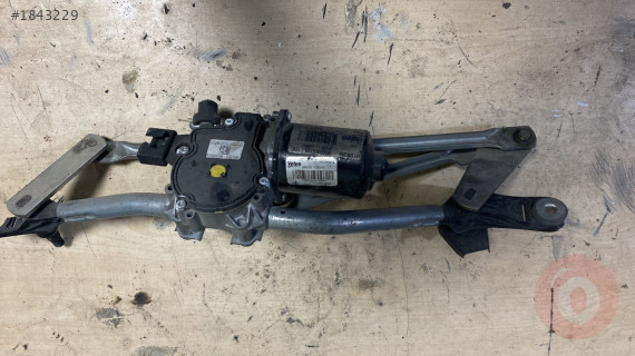 HUNDAİ İ2O CAM SİLGEÇ MOTORU