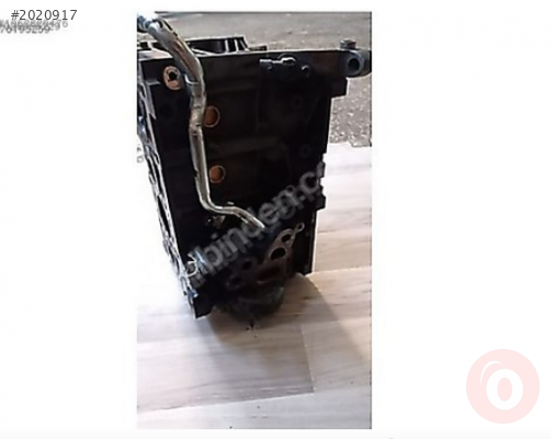 FİAT PUNTO 1.3 MULTİJET EURO 5 MOTOR BLOĞU