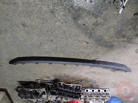 PEUGEOT 3008 ARKA TAMPON EKİ