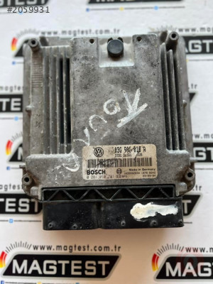 03G906016A 0281010731 VW TOURAN MOTOR BEYNİ