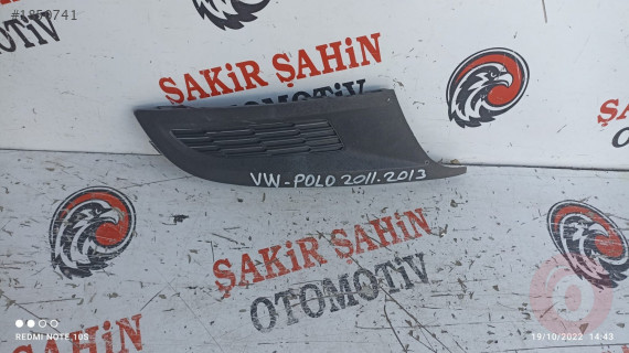 WOLKSWAGEN POLO SİS KAPAĞI ÇIKMA PARÇA 2018-2019