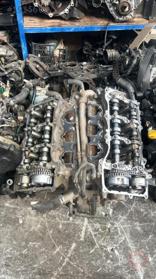 Toyota FJ Cruiser  4.0L Motor OTO İRFAN DA [1GR]