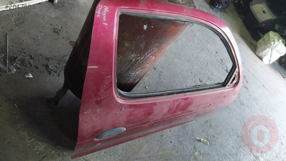 Megan 1 coupe sağ ön kapı çıkma