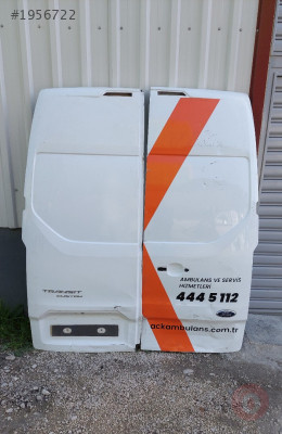 Custom arka bagajlar