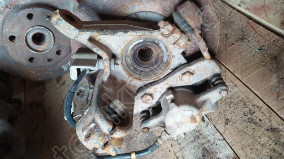 citroen xsara çıkma sağ ön taşıyıcı