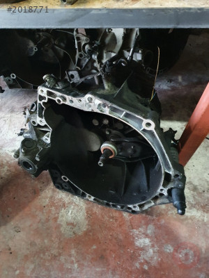 CİTROEN C3 KOMPLE ÇIKMA ŞANZIMAN