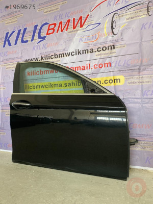 BMW F10 520 525 530 ÇIKMA ORJİNAL KAPI CAMI ÖN SAĞ SOL