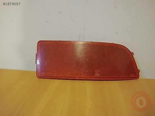 Mercedes-Benz sprinter w906 arka tampon reflektör sol çıkma