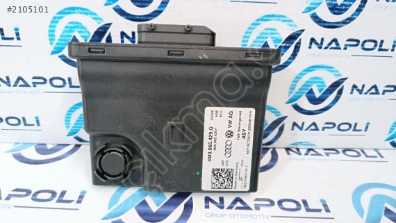 4M0965429Q AUDİ A6 KONTROL ÜNİTESİ 2016/2023
