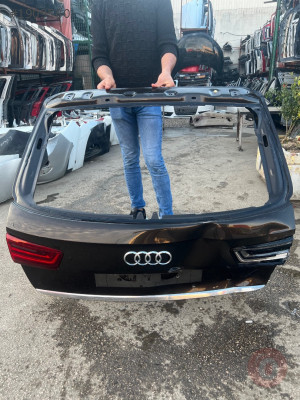 2015 2017 Model Audi A6 stagon wagon arka bagaj Çıkma
