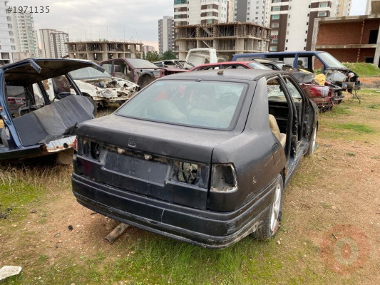 SEAT TOLEDO ARKA TAMPON 1993-1998 MODEL