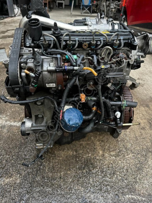 Logan 1.5 dizel komple dolu motor çıkma garantili 2004-2008