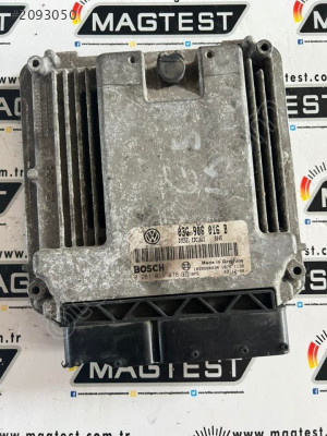 Golf 1.9 Motor Beyni 0281011478 03G906016B EDC16U1