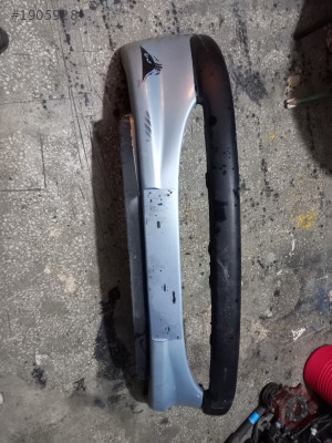Peugeot 206 ön tampon