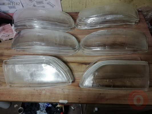 Çıkma escort eski yeni kasa far camları, hb sedan stop