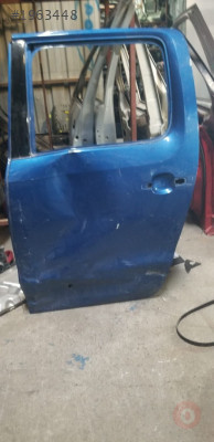 volkswagen amorak sol arka kapı