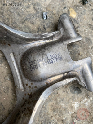 0AM141147P volkswagen audi seat skoda dsg şanzıman çatalı