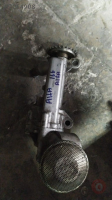 Alfa 166 yağ pompası çıkma