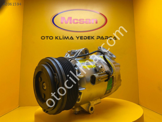 1998 2000 Opel Astra G Çıkma Klima Kompresörü 1854092
