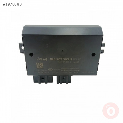 1K0907383H 1K0907383G RÖMORK ALGILAMA ÜNİTESİ VW CADDY