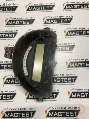 Citroen C3 P9660225780 GOSTERGE PANELİ