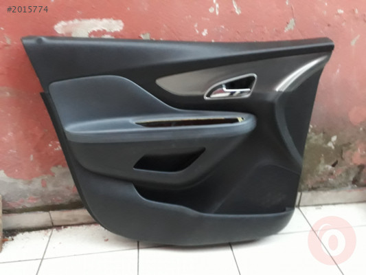 MOKKA KAPI DÖŞEMESİ OPEL ÇIKMA PARÇA